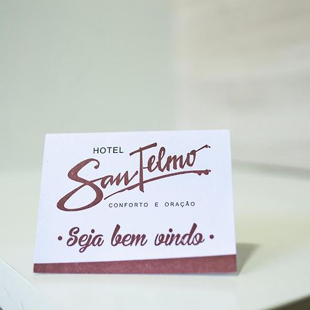 Hotel San Telmo Aparecida  Eksteriør bilde
