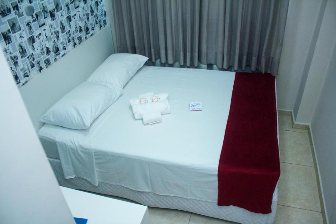 Hotel San Telmo Aparecida  Eksteriør bilde