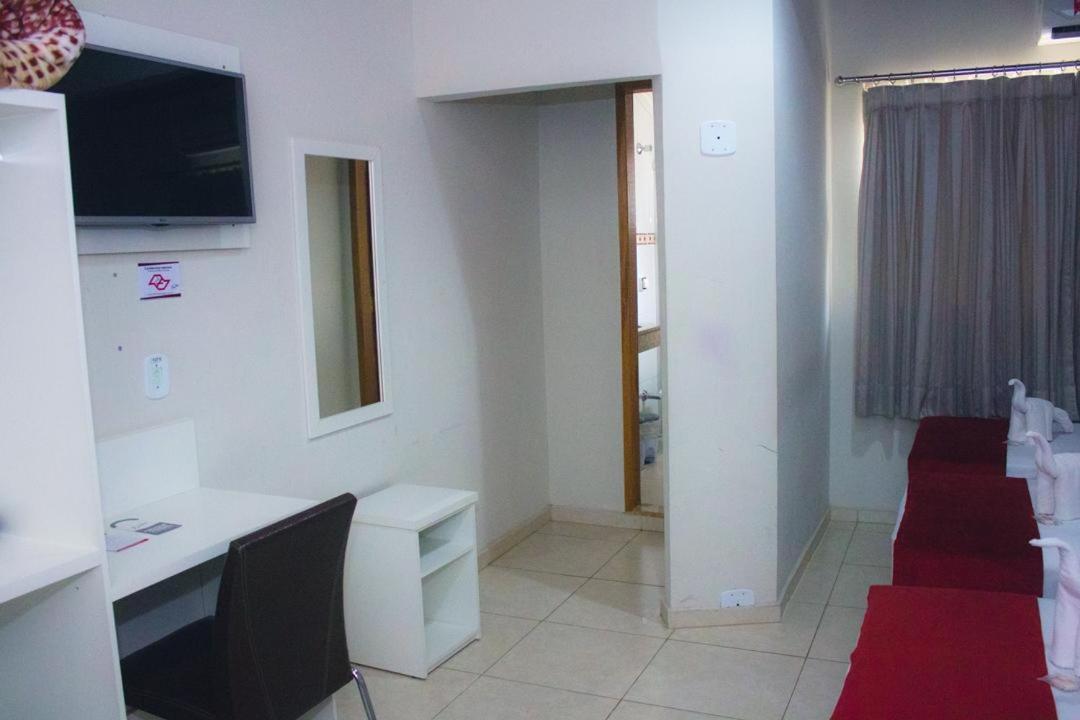 Hotel San Telmo Aparecida  Eksteriør bilde