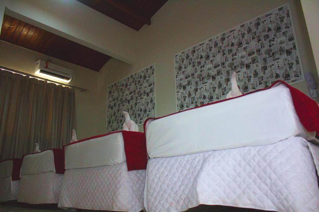 Hotel San Telmo Aparecida  Eksteriør bilde