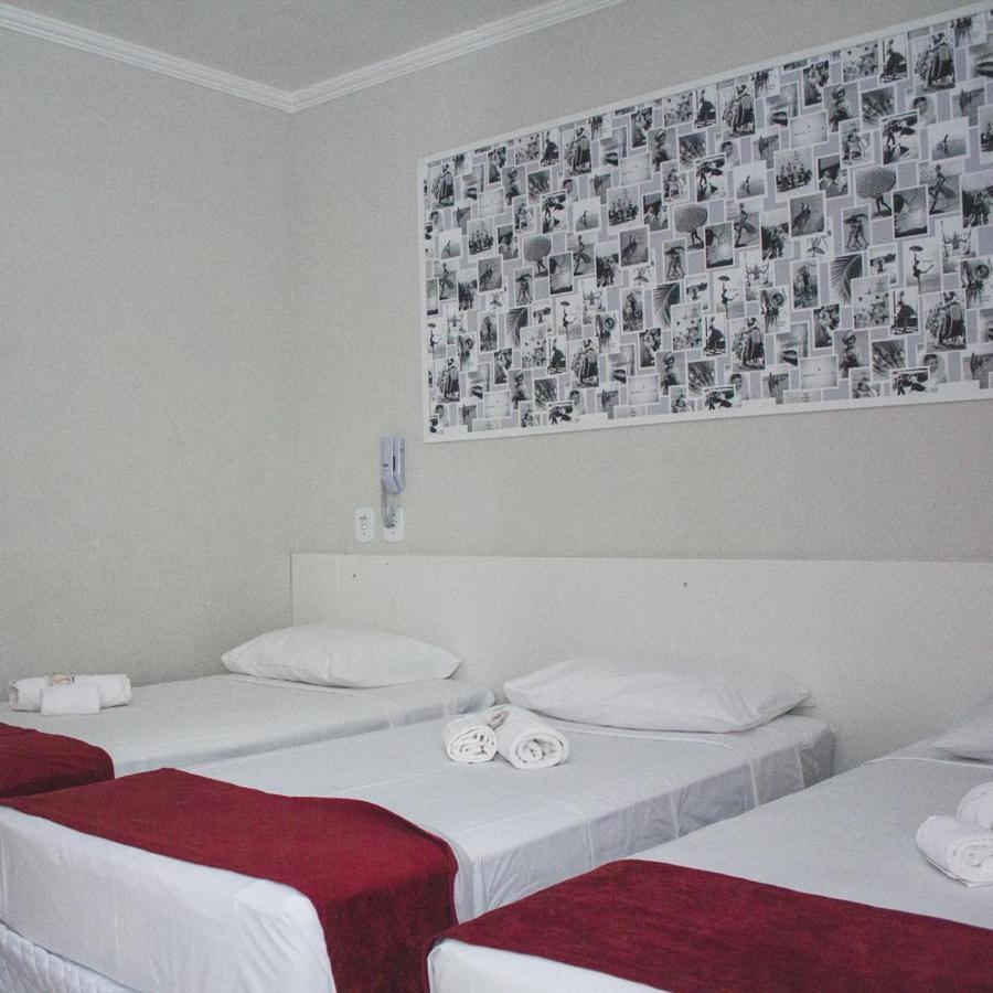 Hotel San Telmo Aparecida  Eksteriør bilde
