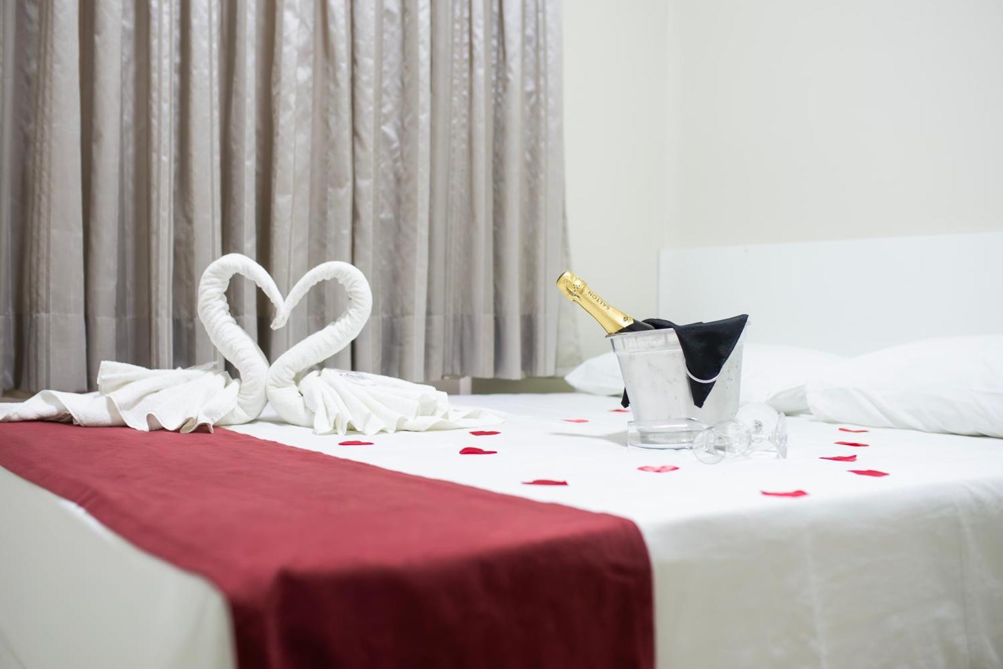 Hotel San Telmo Aparecida  Eksteriør bilde