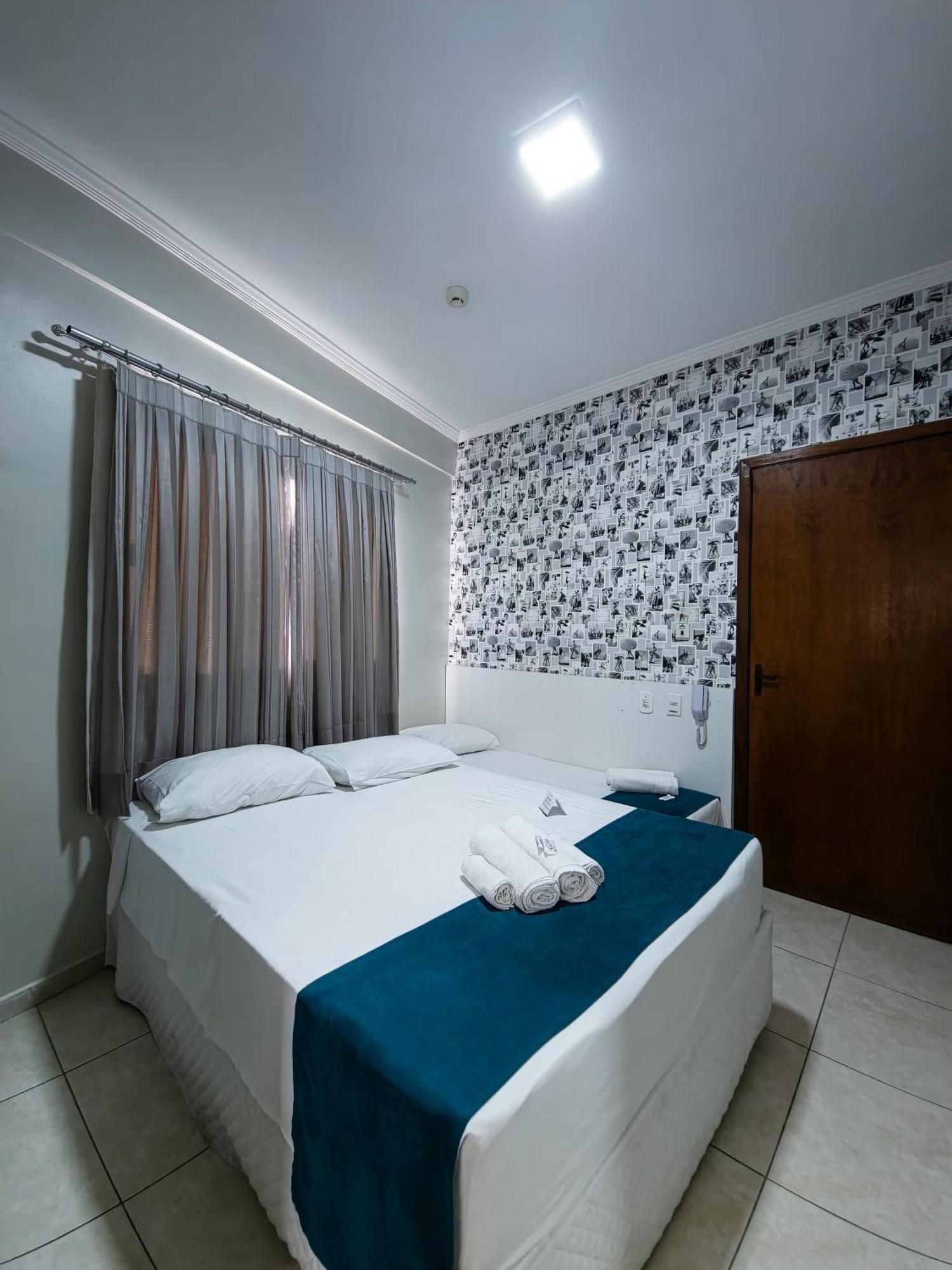 Hotel San Telmo Aparecida  Eksteriør bilde