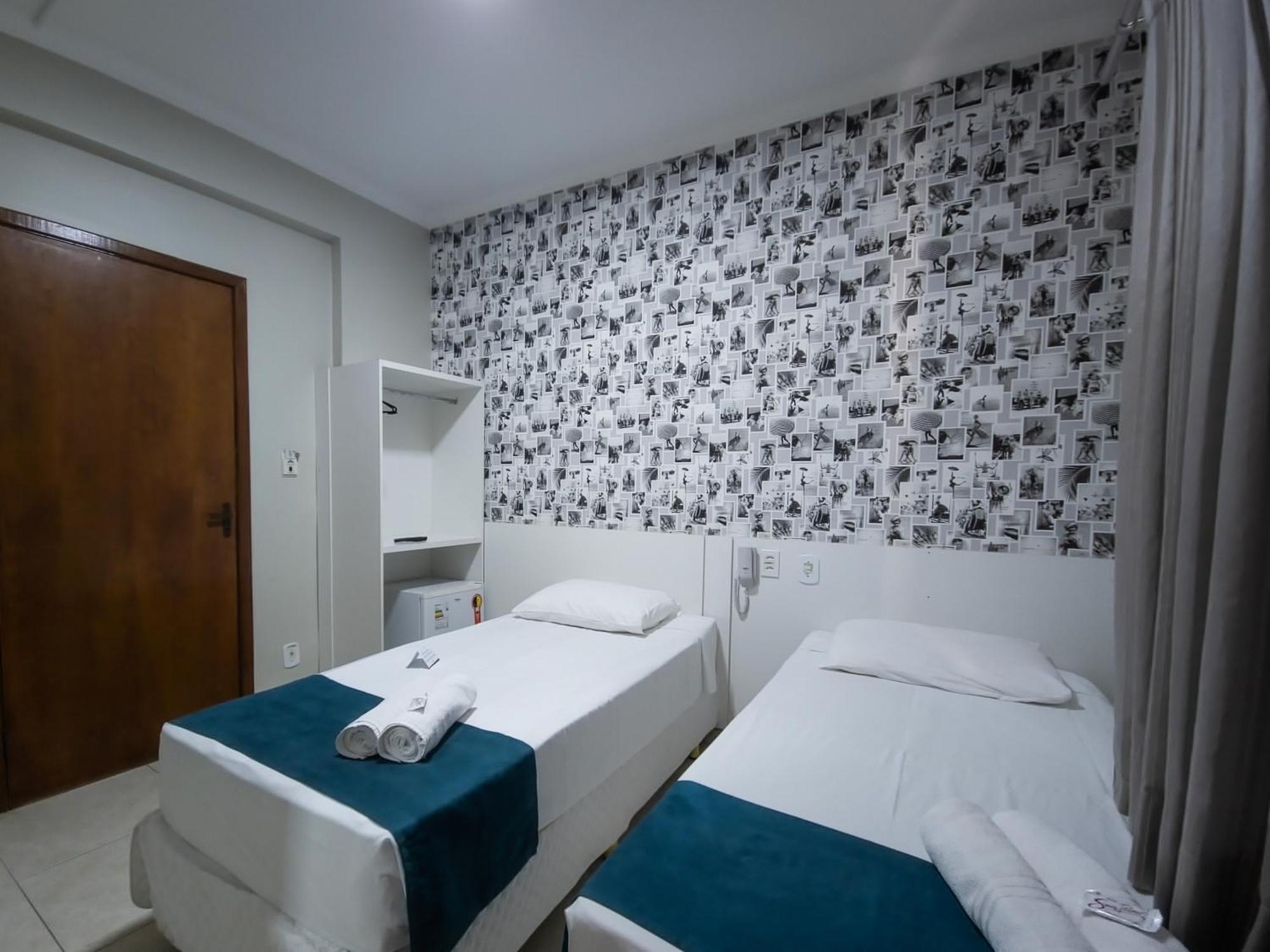 Hotel San Telmo Aparecida  Eksteriør bilde