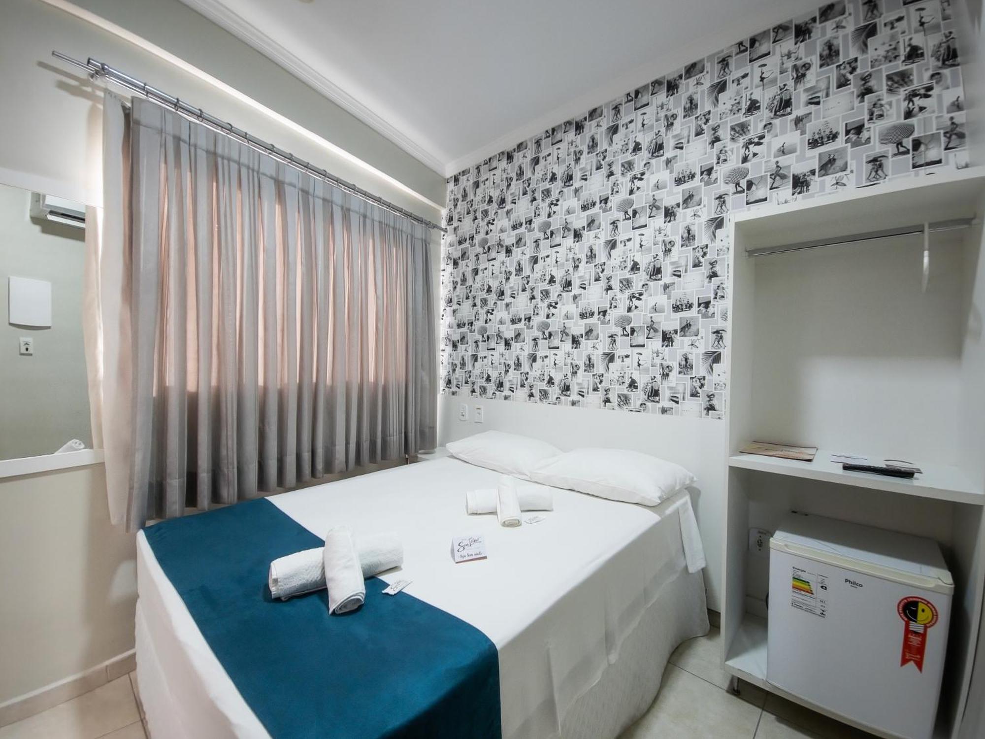Hotel San Telmo Aparecida  Eksteriør bilde