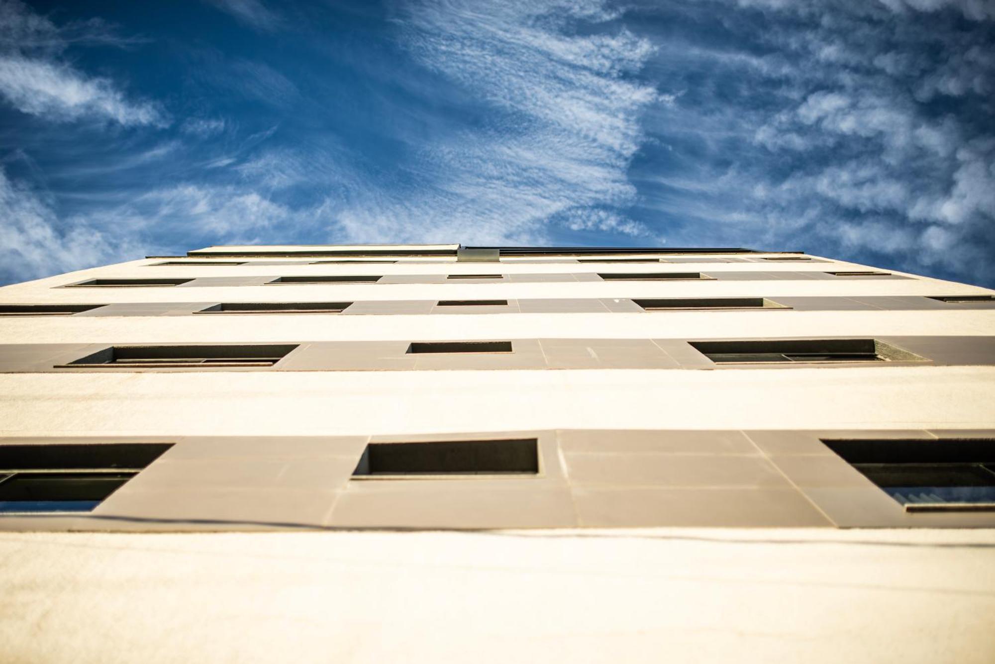 Hotel San Telmo Aparecida  Eksteriør bilde