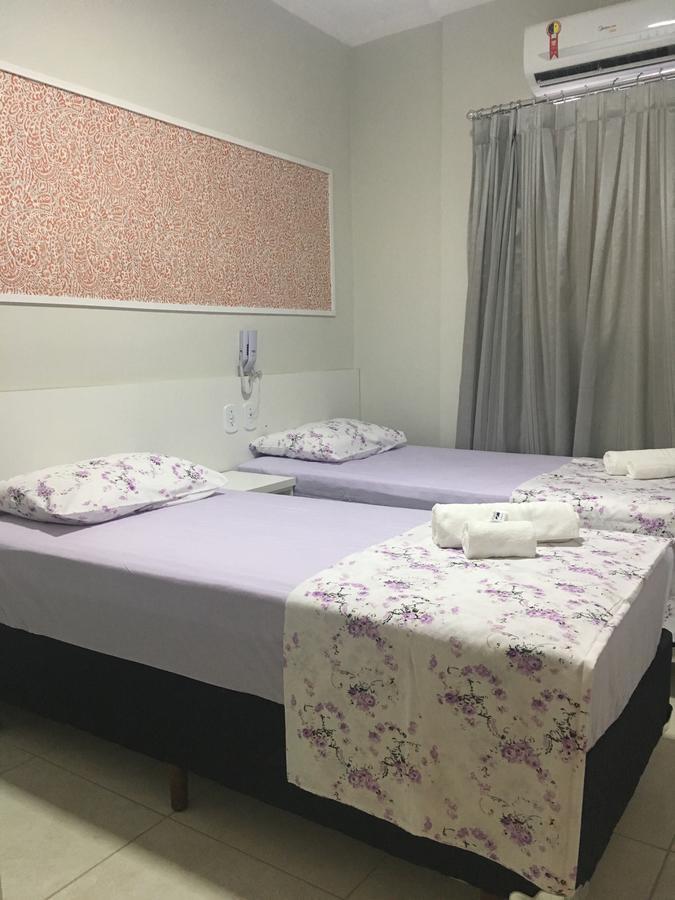 Hotel San Telmo Aparecida  Eksteriør bilde