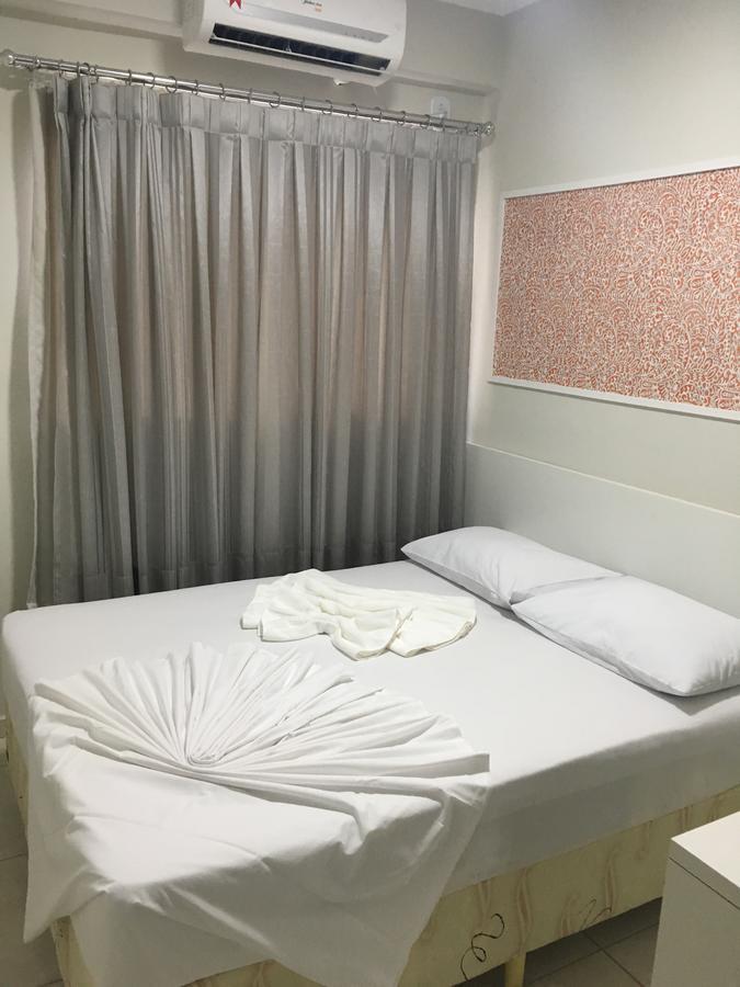 Hotel San Telmo Aparecida  Eksteriør bilde
