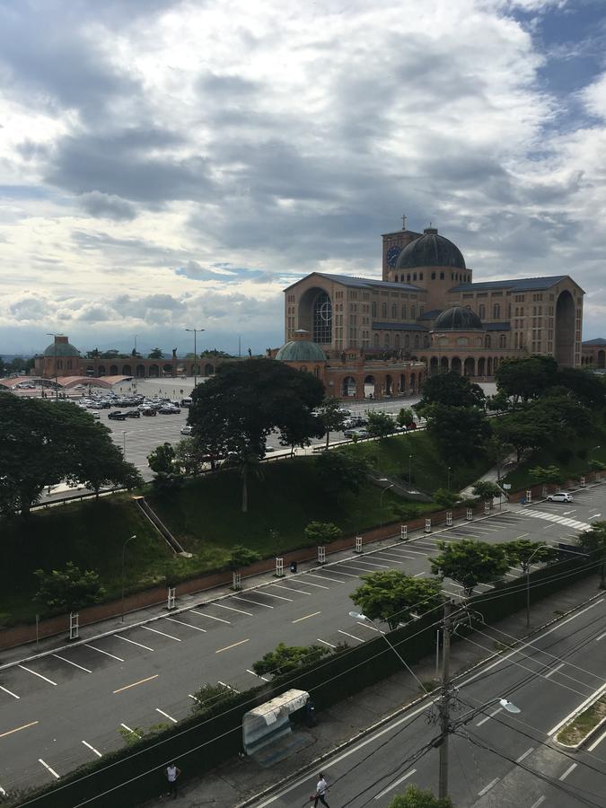 Hotel San Telmo Aparecida  Eksteriør bilde