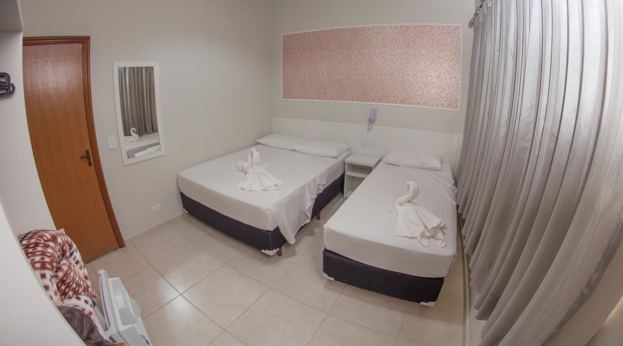 Hotel San Telmo Aparecida  Eksteriør bilde