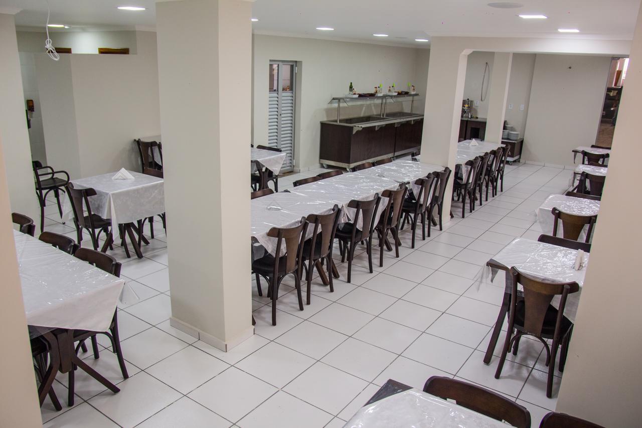 Hotel San Telmo Aparecida  Eksteriør bilde