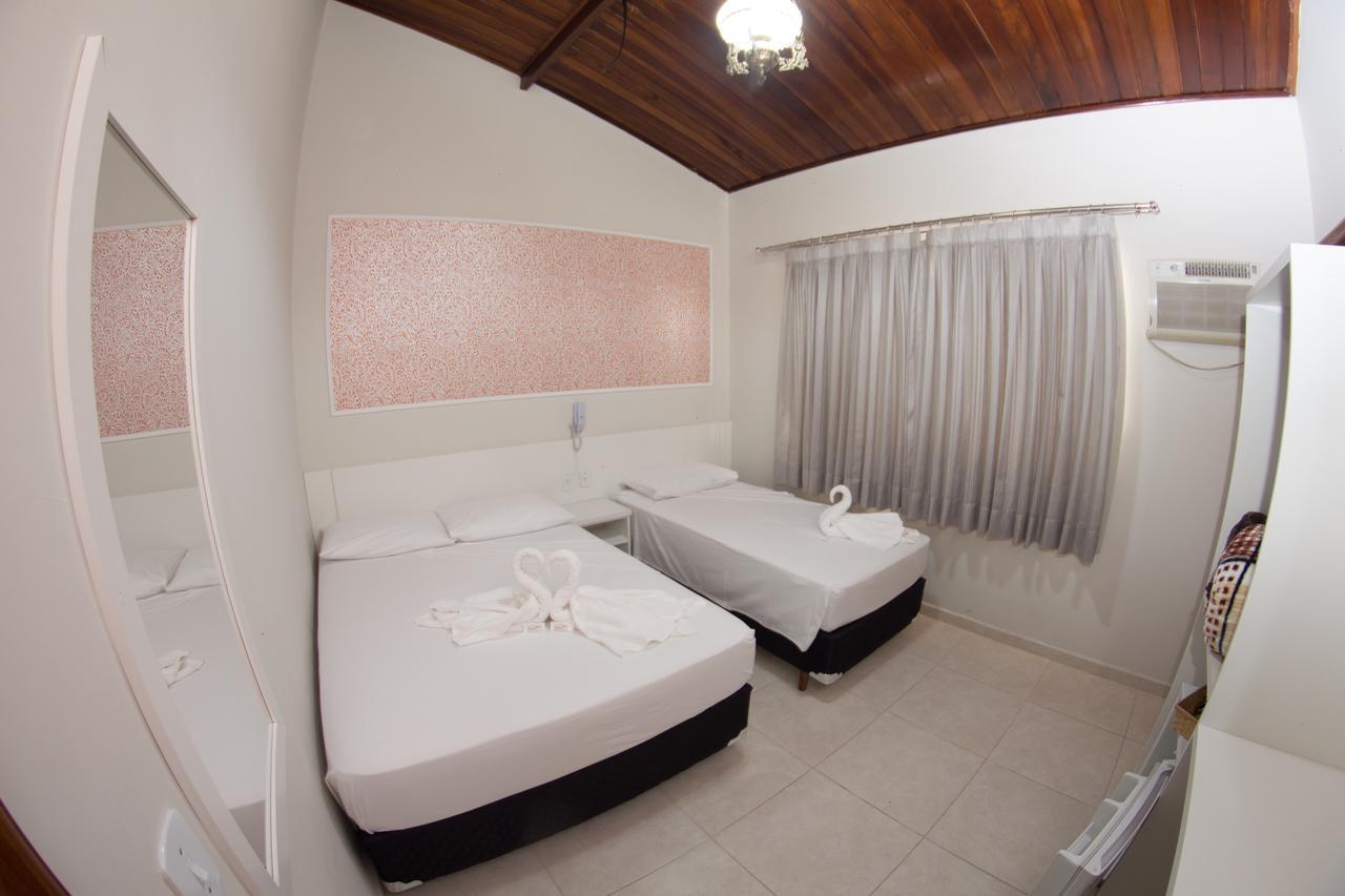 Hotel San Telmo Aparecida  Eksteriør bilde