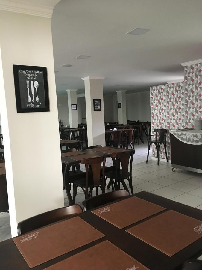 Hotel San Telmo Aparecida  Eksteriør bilde