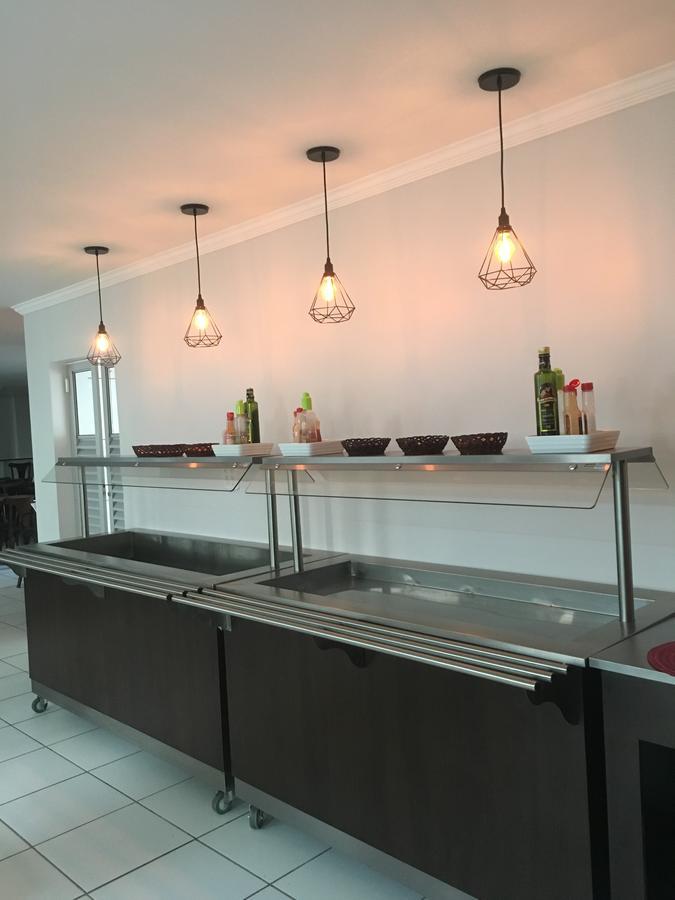 Hotel San Telmo Aparecida  Eksteriør bilde