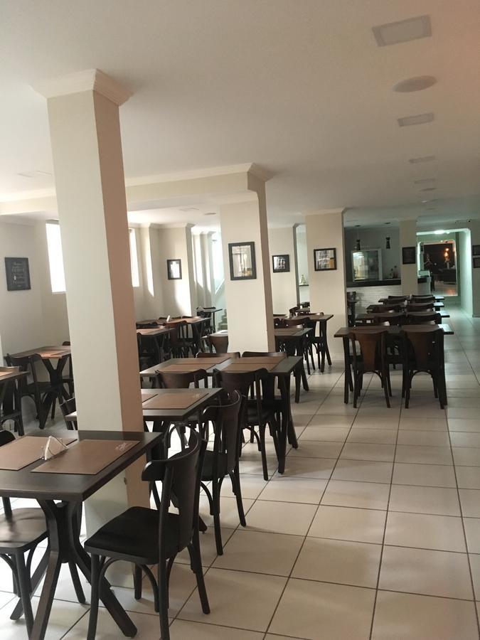 Hotel San Telmo Aparecida  Eksteriør bilde