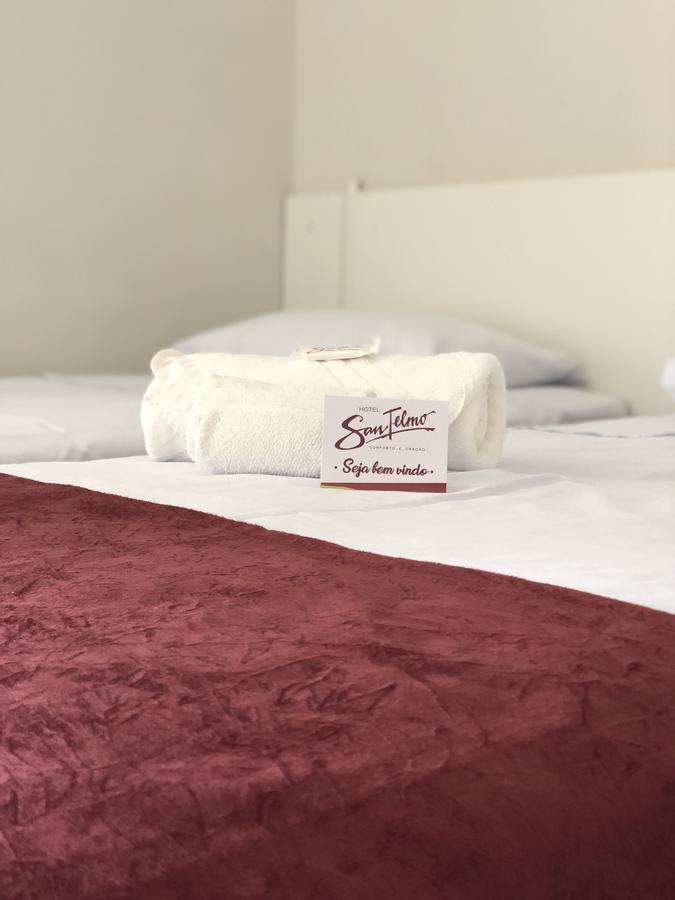 Hotel San Telmo Aparecida  Eksteriør bilde