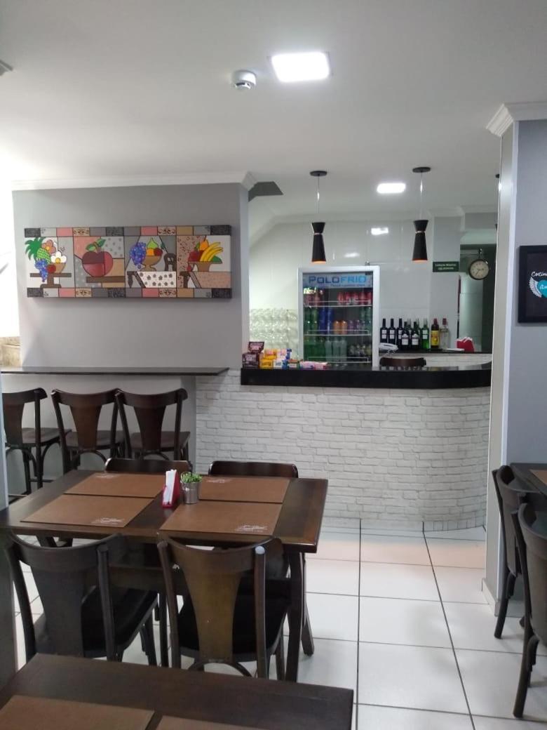 Hotel San Telmo Aparecida  Eksteriør bilde